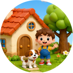 3D Cartoon